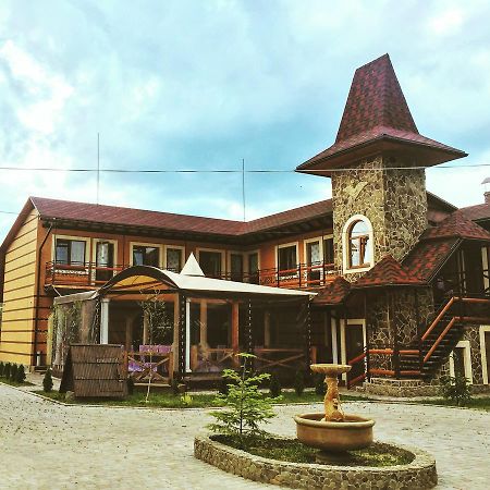 Minihotel Zolotoe Runo Ploskoye Bagian luar foto