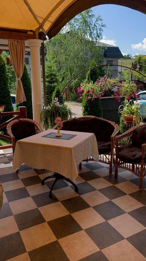 Minihotel Zolotoe Runo Ploskoye Bagian luar foto