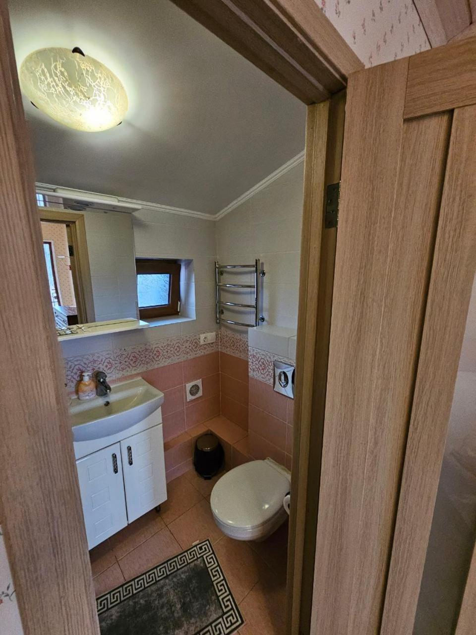 Minihotel Zolotoe Runo Ploskoye Ruang foto