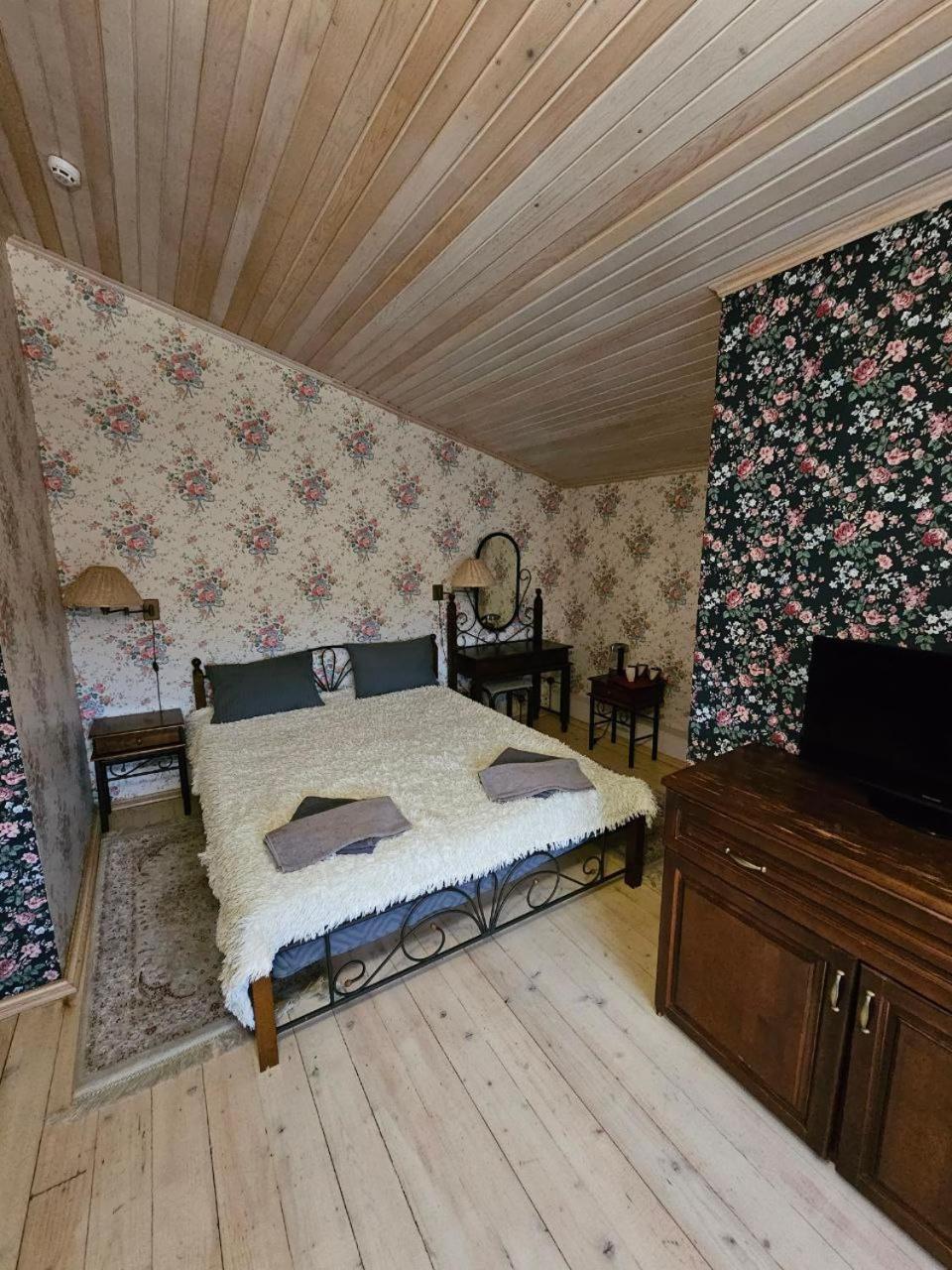 Minihotel Zolotoe Runo Ploskoye Bagian luar foto