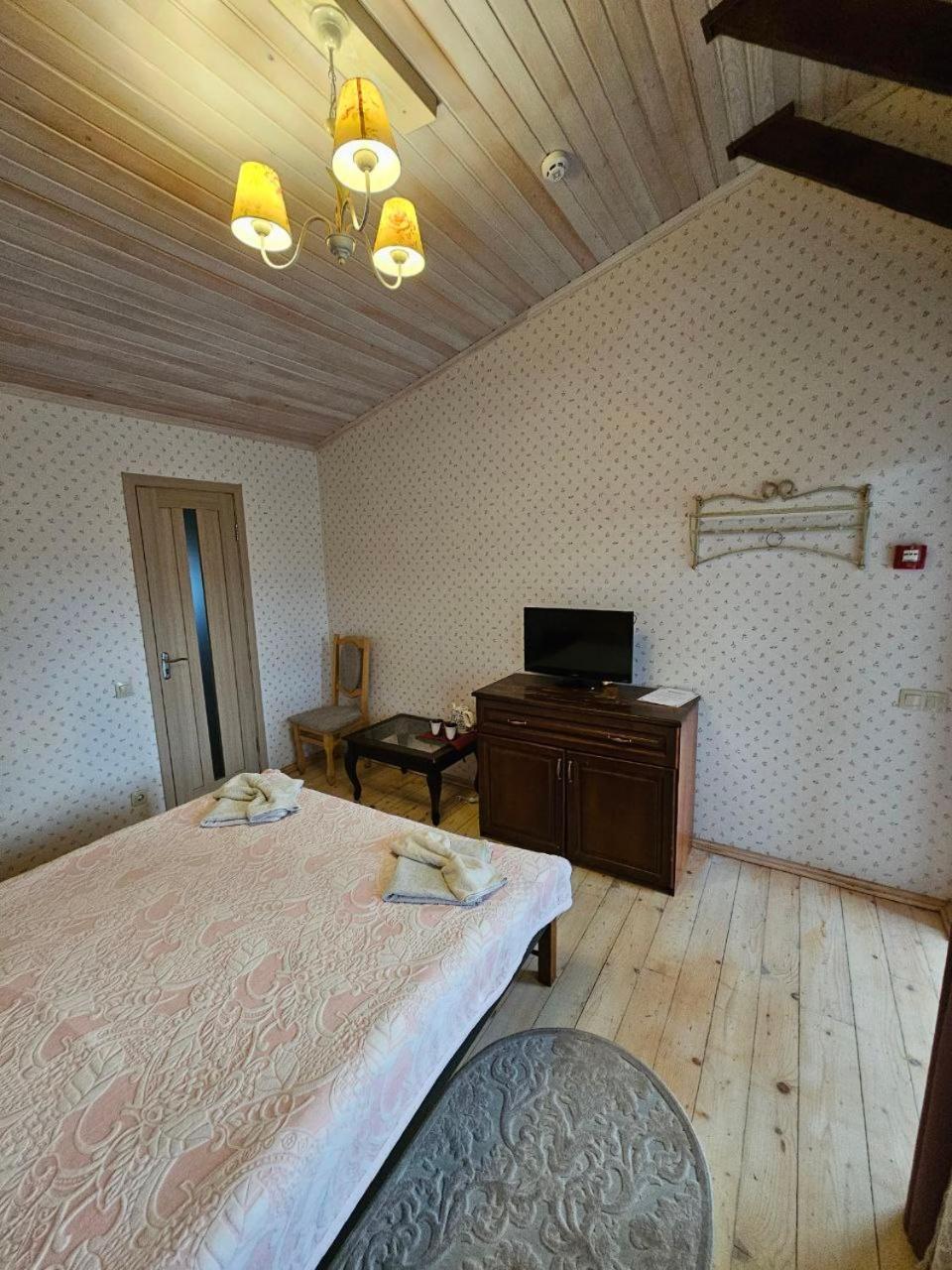 Minihotel Zolotoe Runo Ploskoye Ruang foto