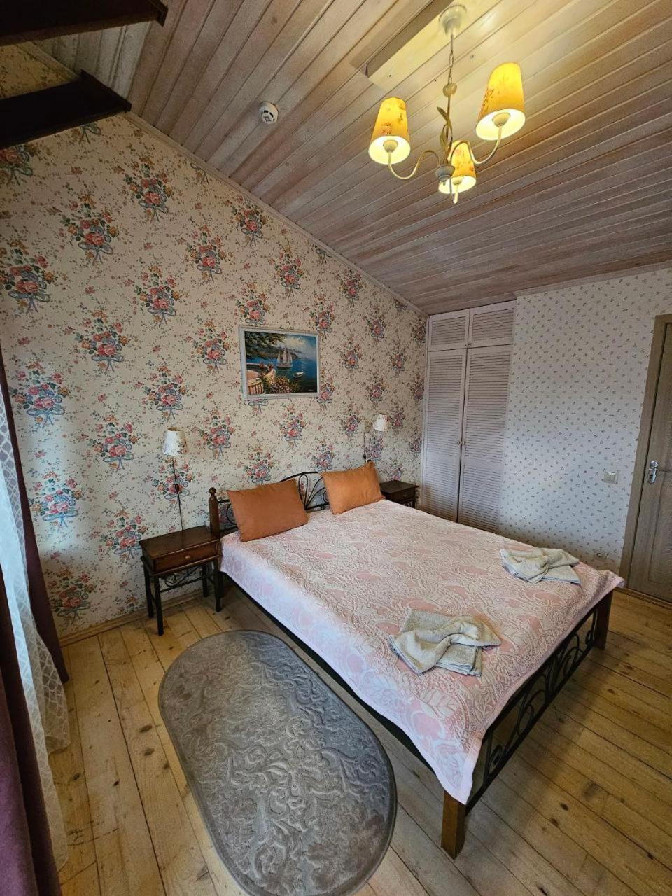 Minihotel Zolotoe Runo Ploskoye Ruang foto