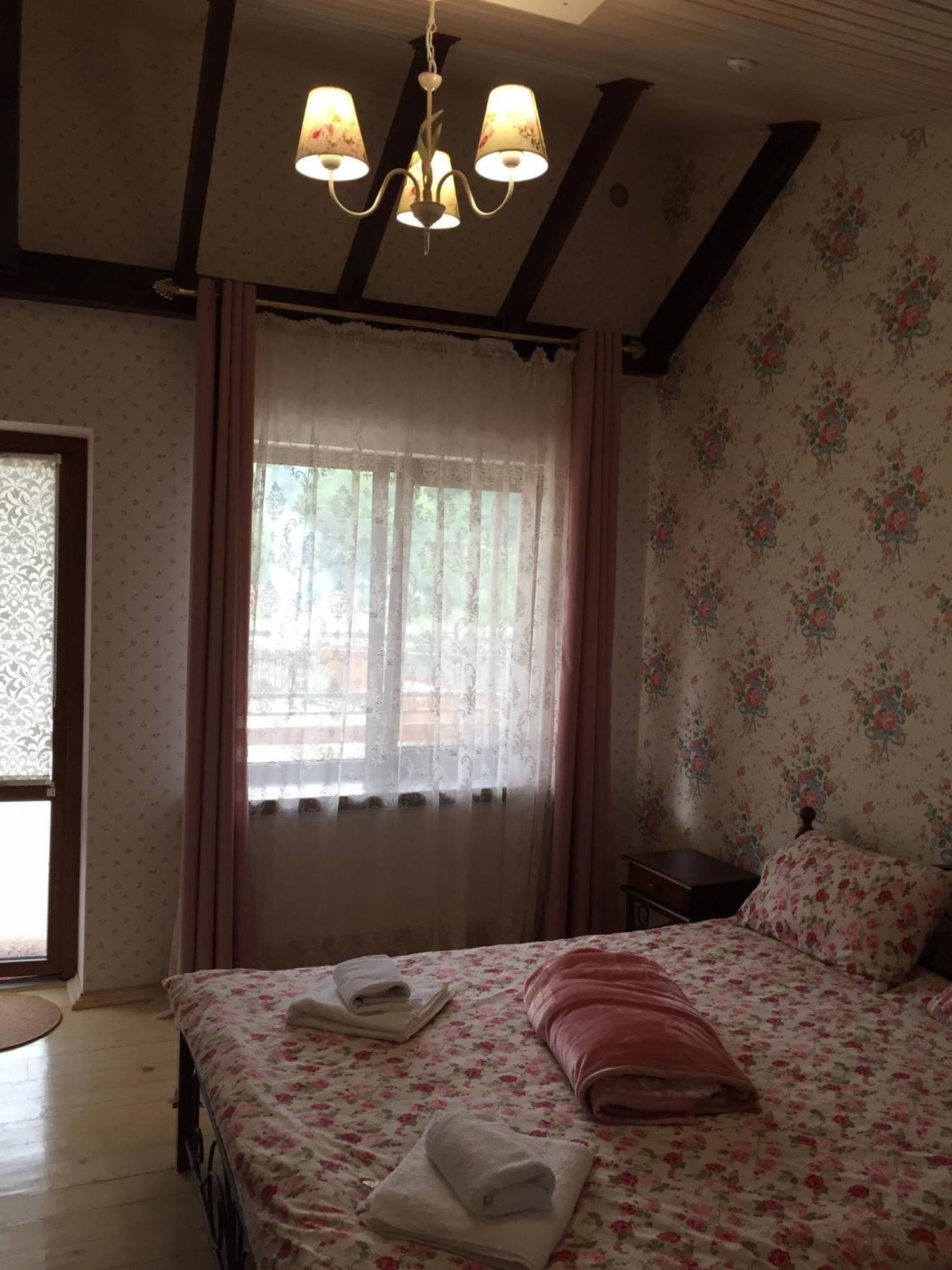 Minihotel Zolotoe Runo Ploskoye Ruang foto