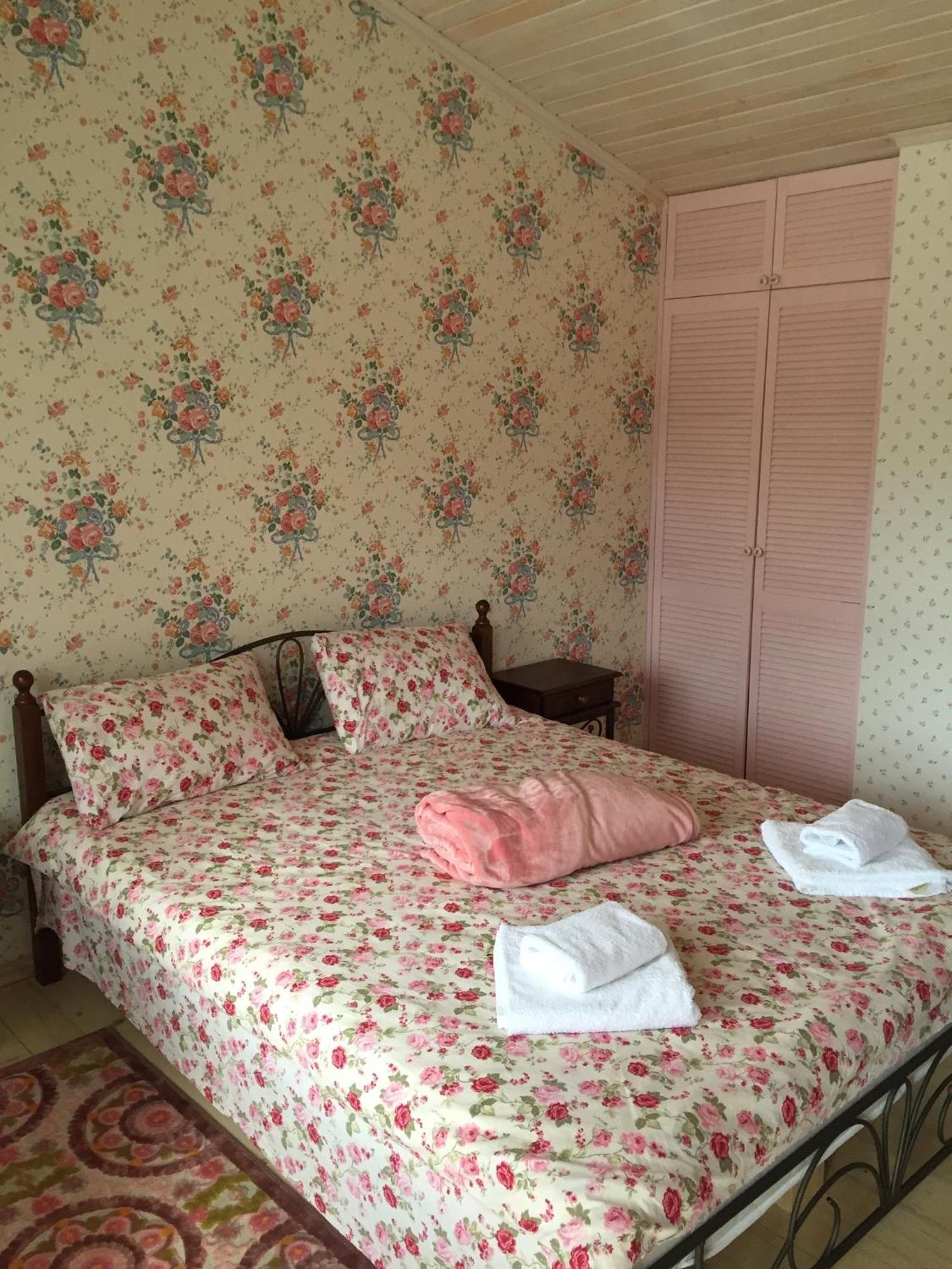 Minihotel Zolotoe Runo Ploskoye Ruang foto