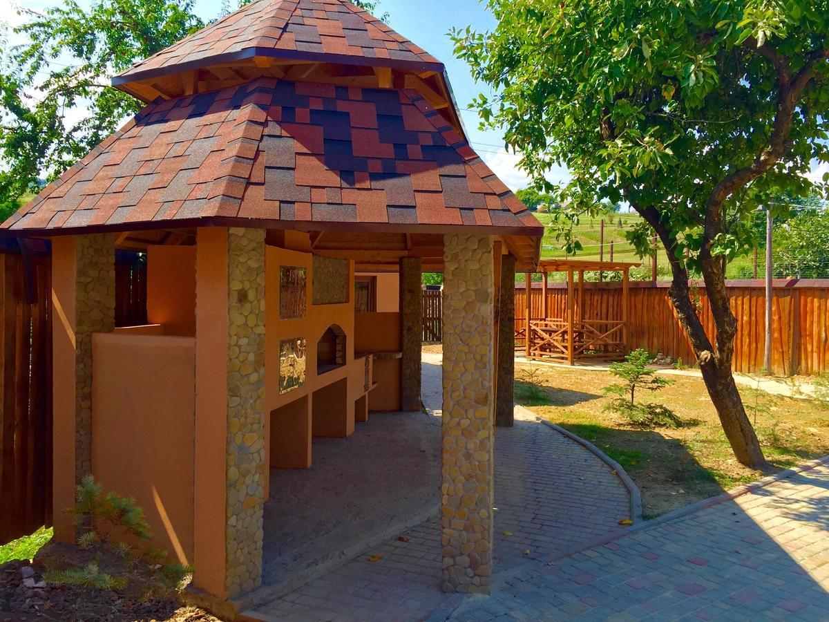 Minihotel Zolotoe Runo Ploskoye Bagian luar foto