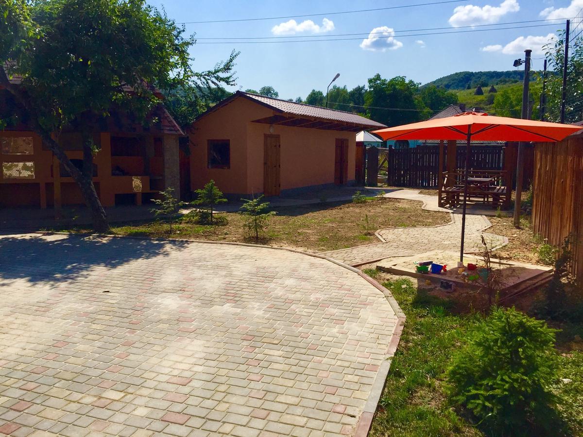 Minihotel Zolotoe Runo Ploskoye Bagian luar foto