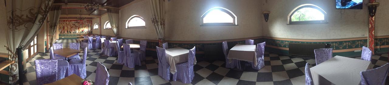 Minihotel Zolotoe Runo Ploskoye Bagian luar foto