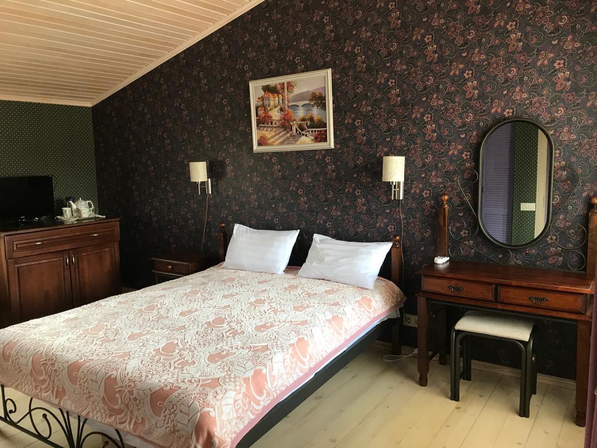 Minihotel Zolotoe Runo Ploskoye Bagian luar foto