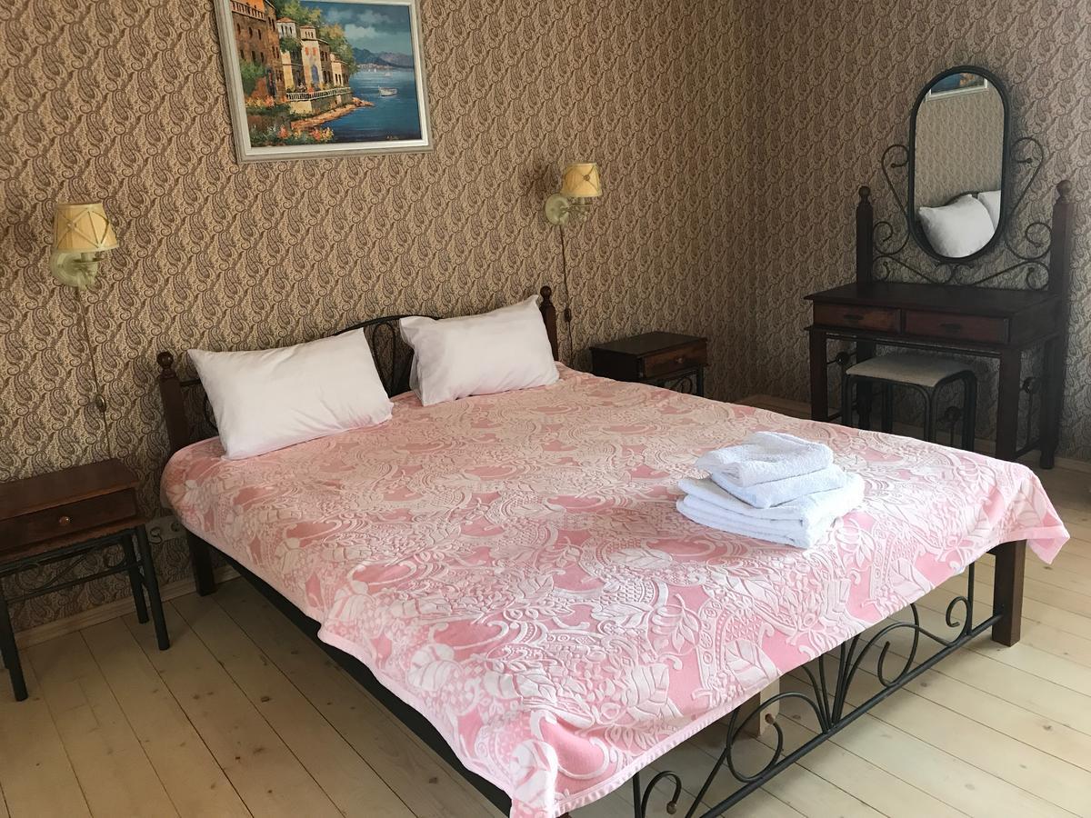 Minihotel Zolotoe Runo Ploskoye Bagian luar foto