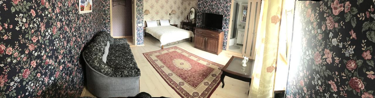 Minihotel Zolotoe Runo Ploskoye Bagian luar foto