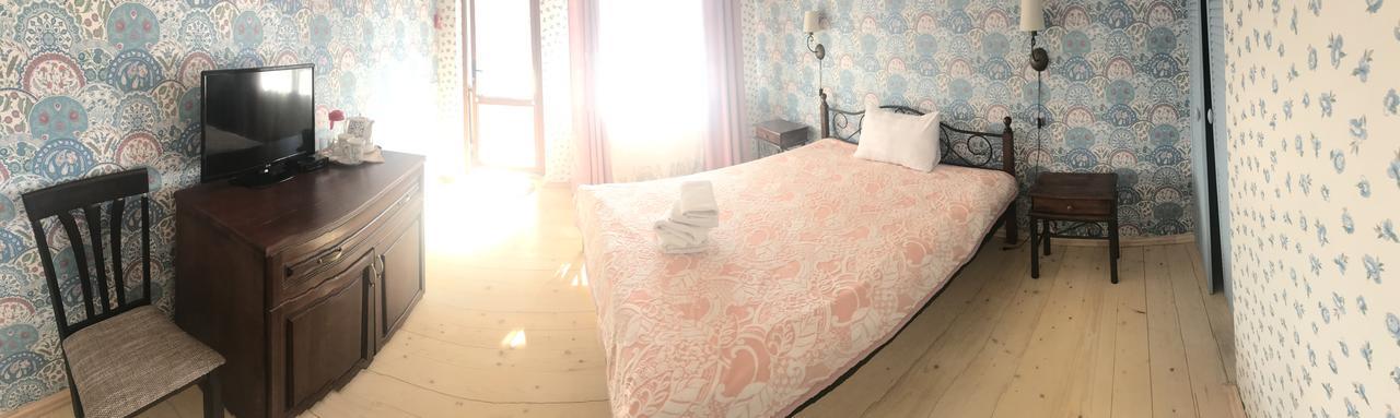 Minihotel Zolotoe Runo Ploskoye Bagian luar foto