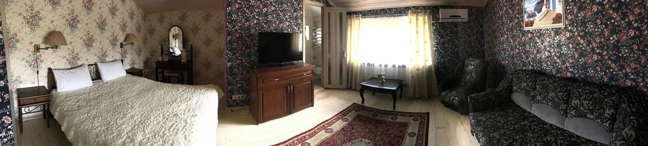 Minihotel Zolotoe Runo Ploskoye Bagian luar foto