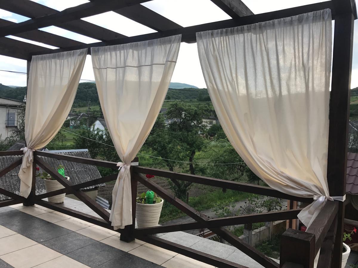 Minihotel Zolotoe Runo Ploskoye Bagian luar foto